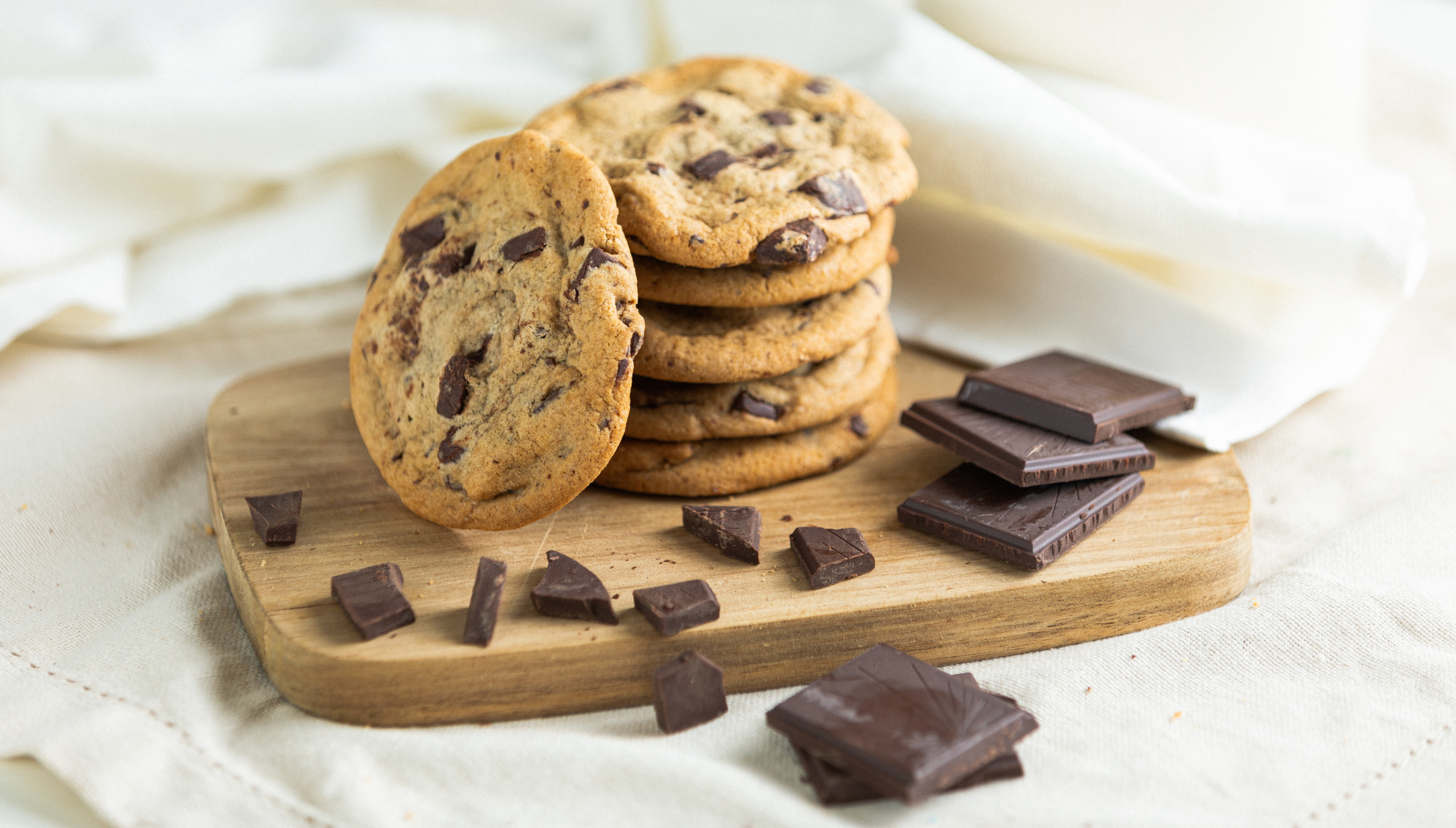 Chocolate Chunk Cookies