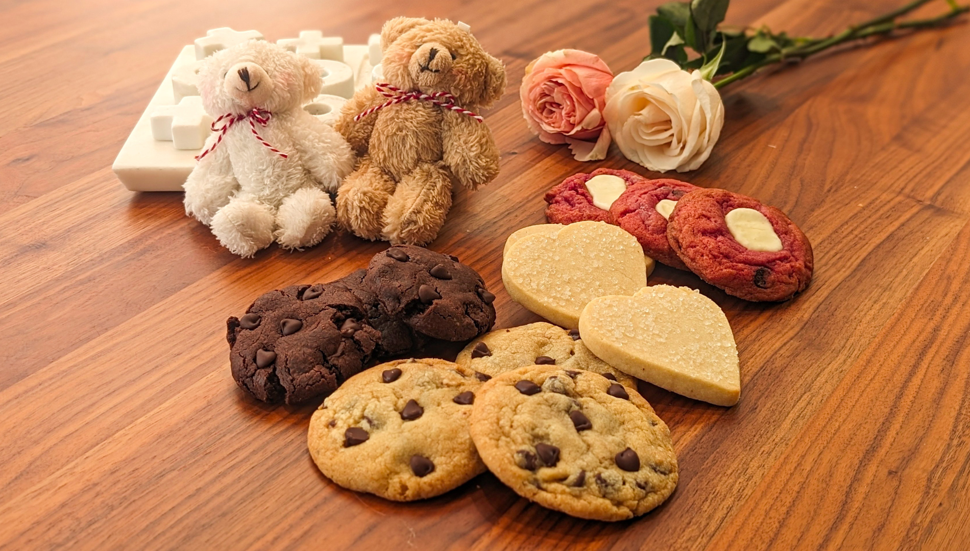 Vancouver Best Cookies- The Love Pack