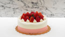 Vancouver Best Cookies - The Fully Loaded Strawberry Cake - Specialy Cakes
