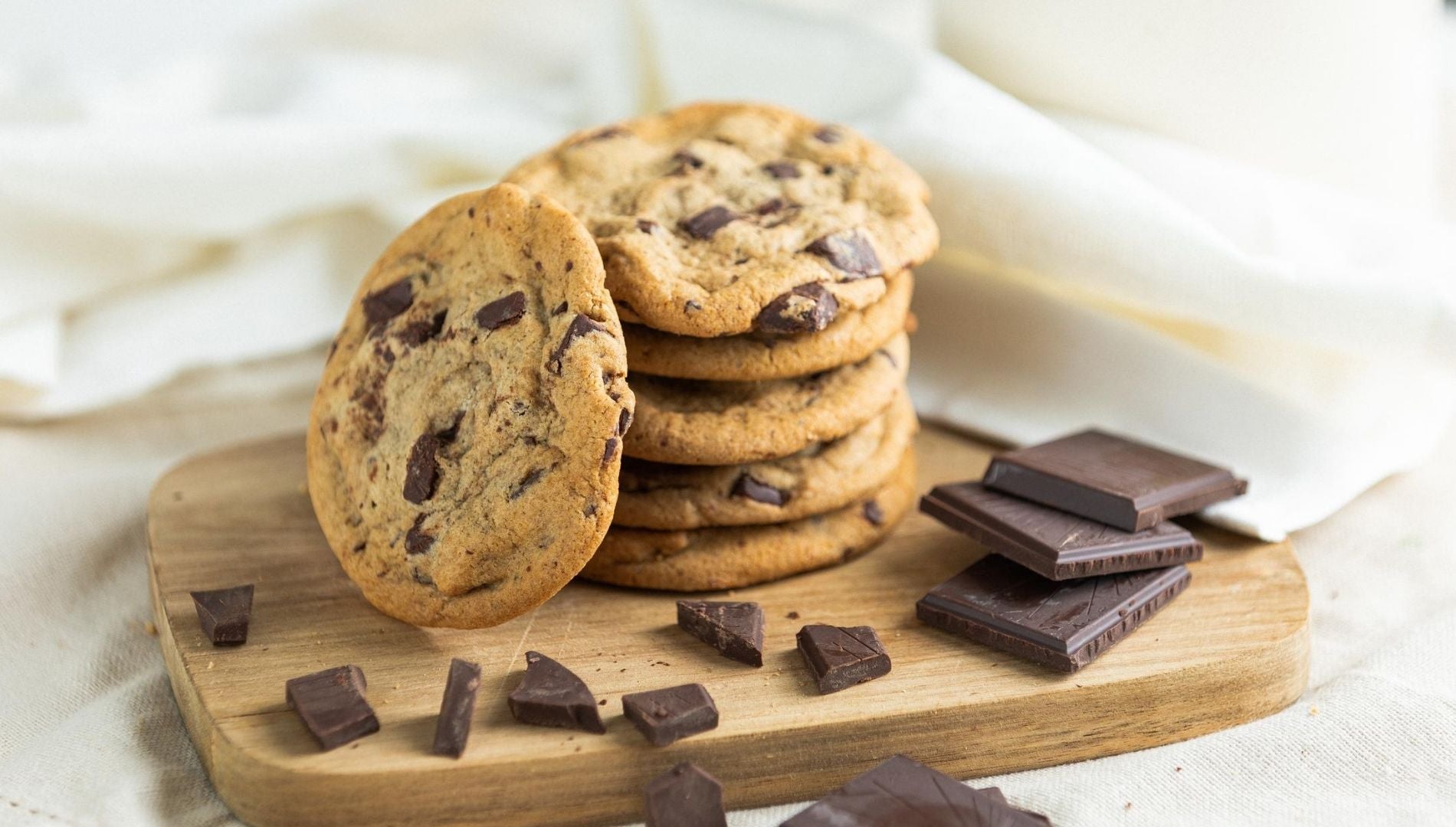 Gluten Free Chocolate Chip Cookies