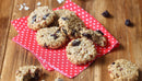 Vancouver Best Cookies - Gluten Free Oatmeal & Raisin Cookies - Gluten Free Cookie