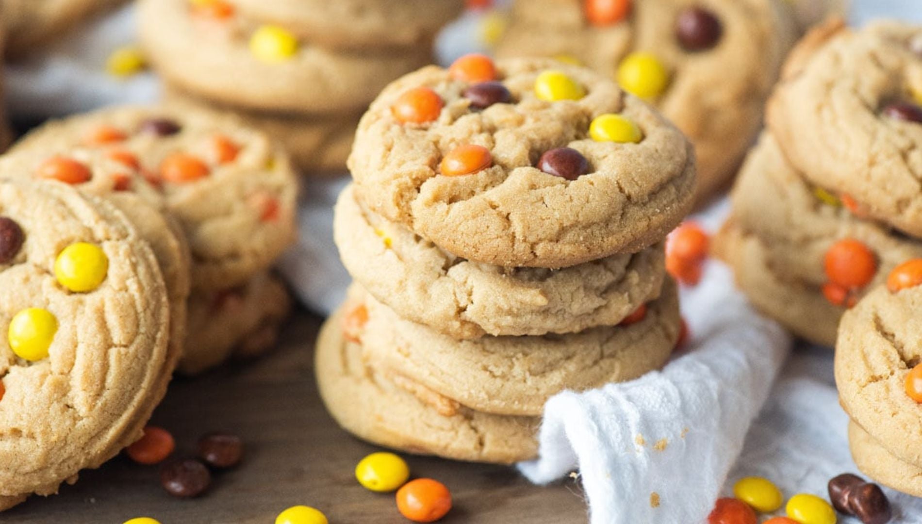 Vancouver Best Cookies- Reeses Peanut Butter Cookie Pack