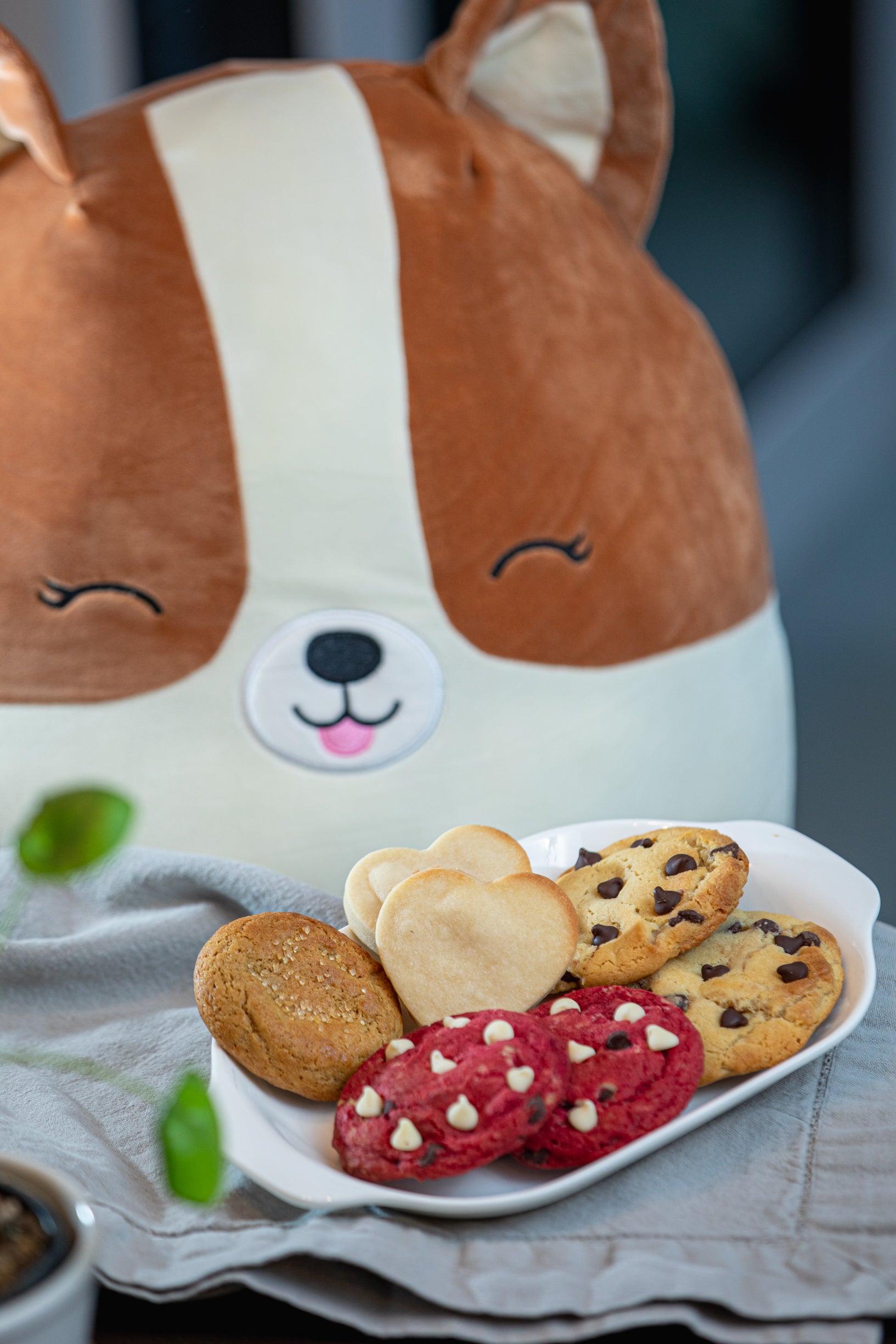 Corporate Orders, New Cookie Recipes, Cakes and Pies. 2021 is rolling!