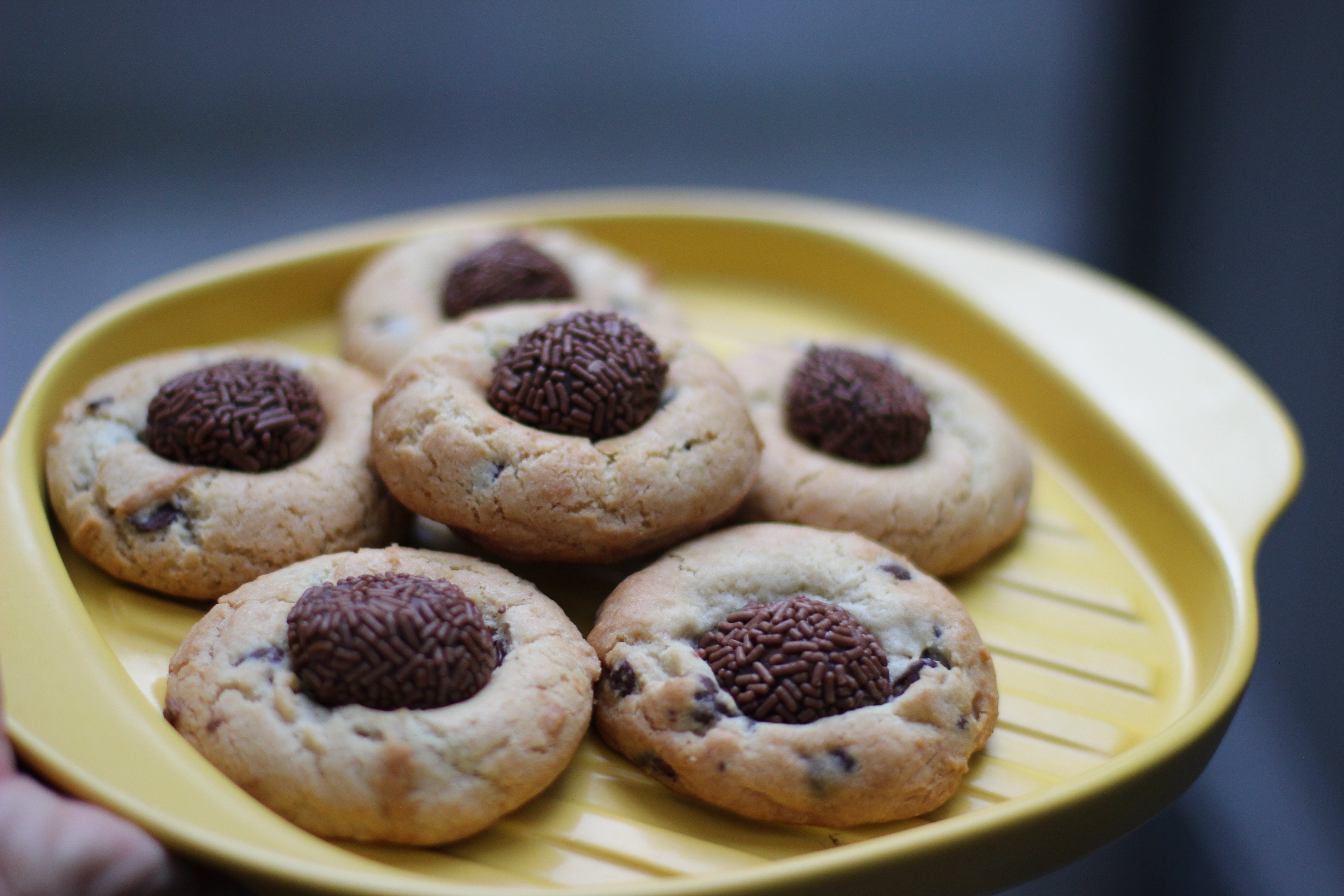 What is Brigadeiro and Why You Should Try our Brigadeiro Cookies!