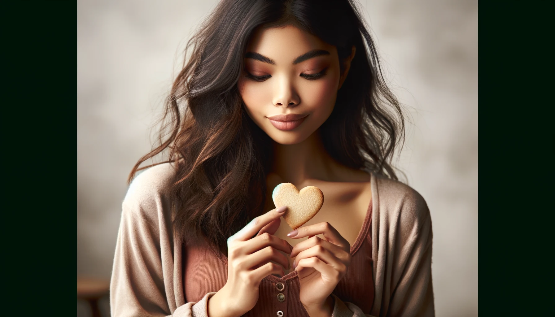 A Taste of Love: Valentine's Day Cookies