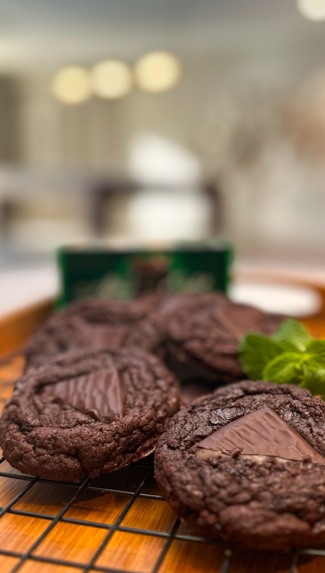 After Eight Mint Cookie