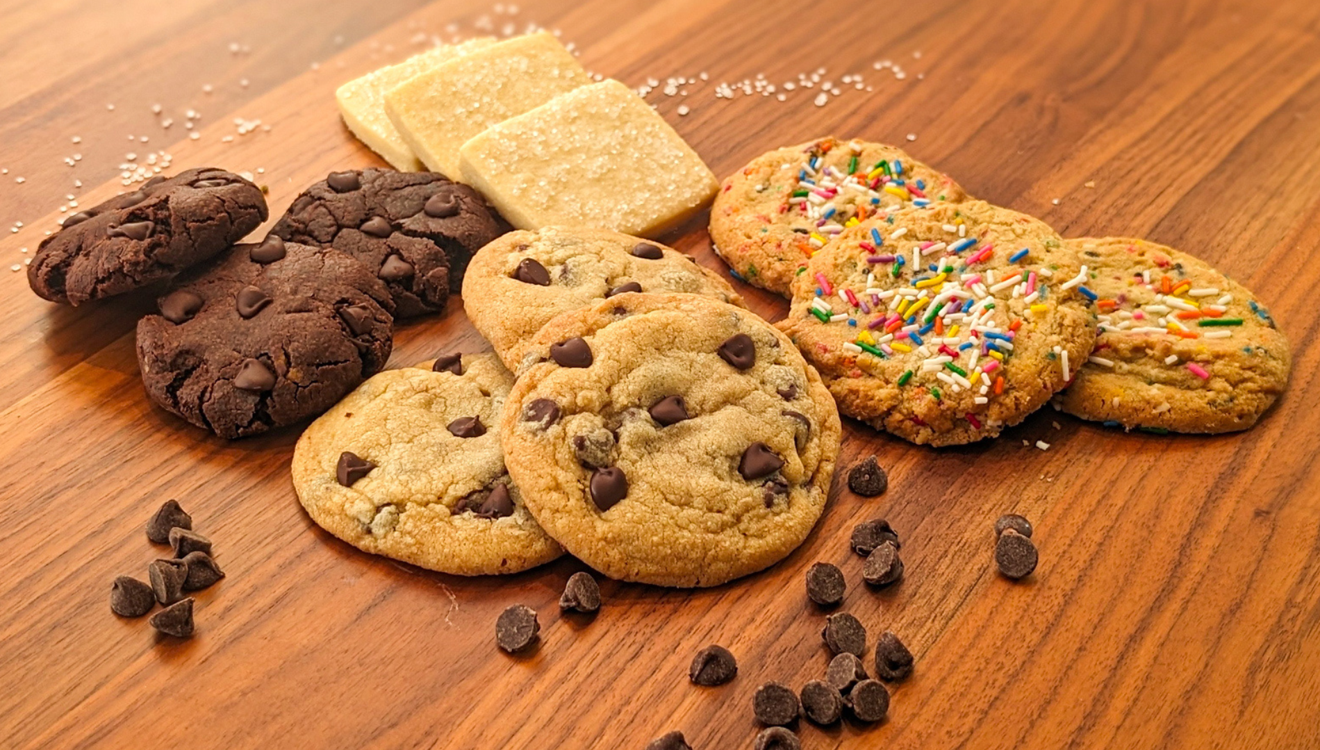 Vancouver Best Cookies- The Love Pack Vancouver Best Cookies- The Love Pack