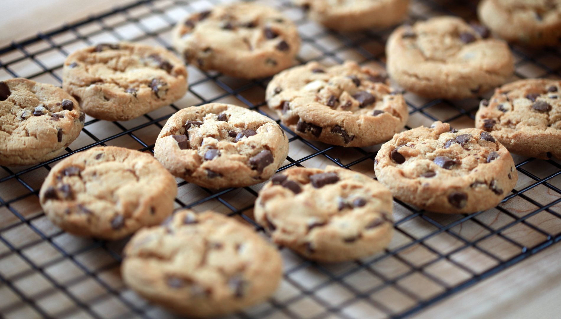 Chocolate Chunk Cookies