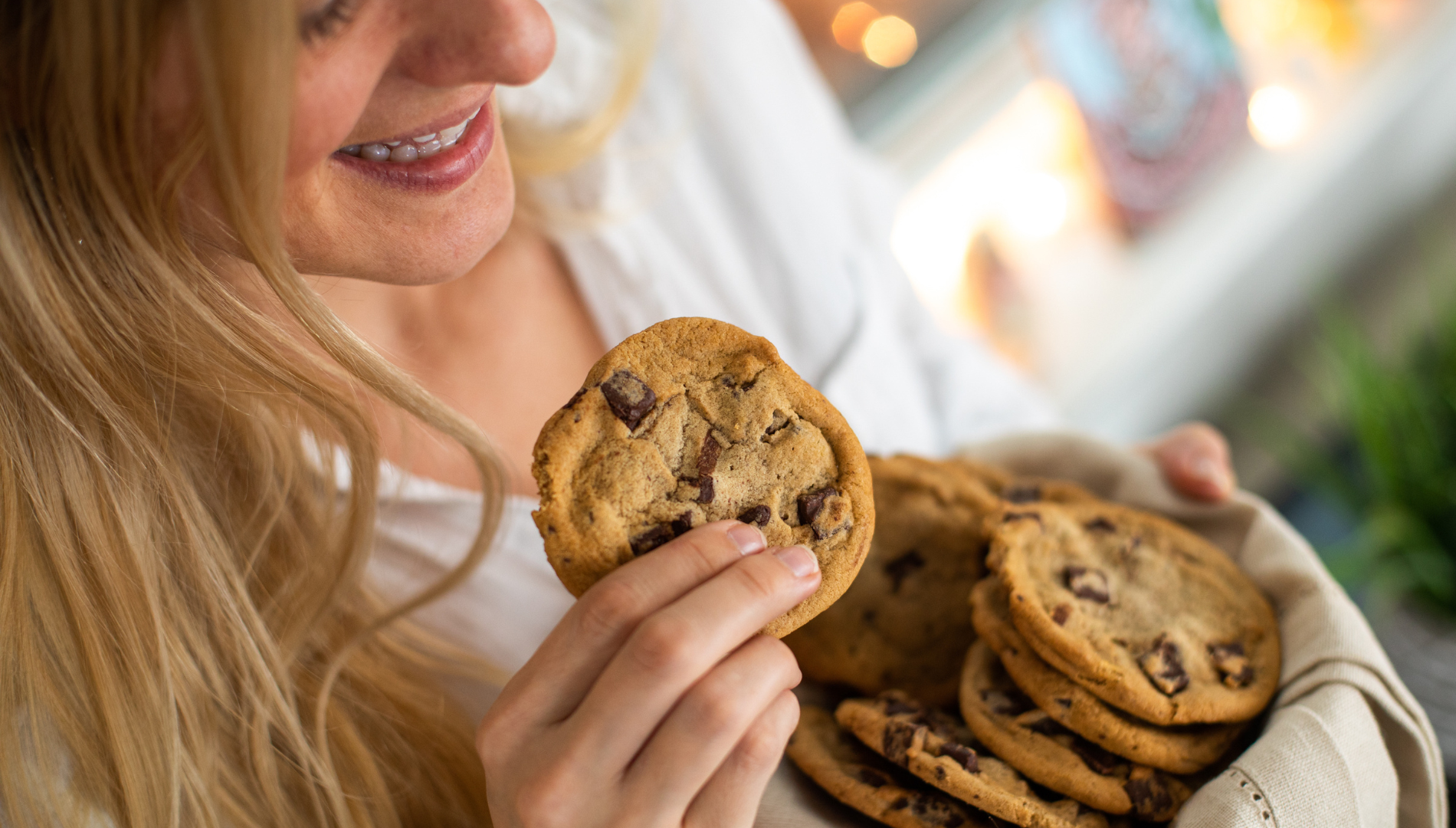 Chocolate Chunk Cookies