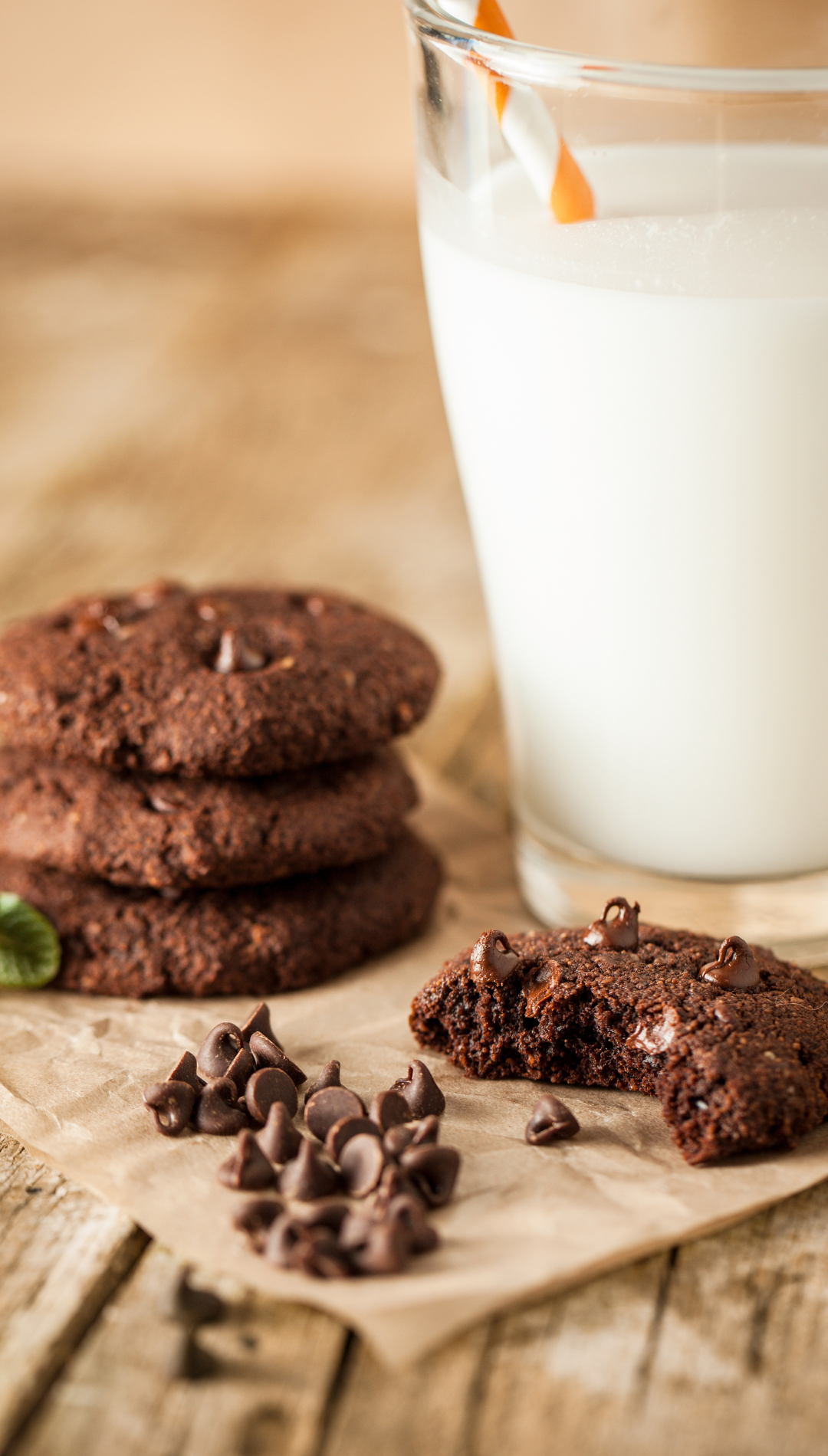 Fully Loaded Chocolate Cookies