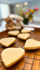 Subscription- Love Box- 12 Cookies