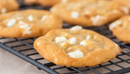 Macadamia & White Chocolate Cookies