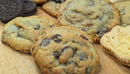 Maple Chocolate Chip Cookies