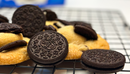 Oreo Stuffed Cookies