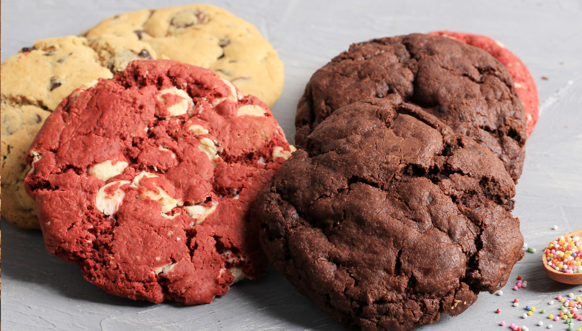 Subscription- Love Box- 12 Cookies