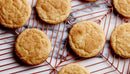 Vancouver Best Cookies - Pumpkin Spice Crumb Cookies - Birthday Cake Cookies