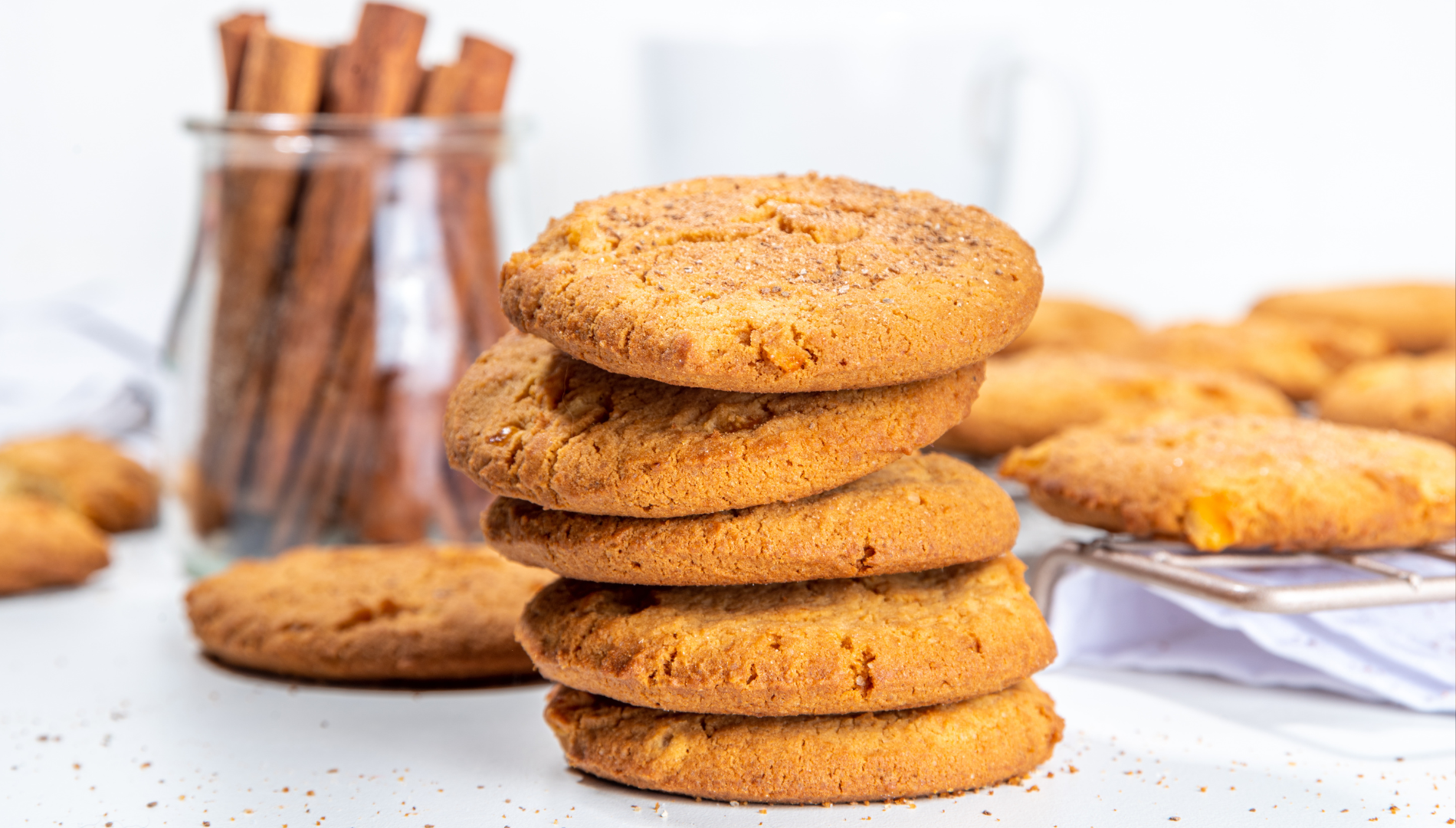 Snickerdoodle Cookies