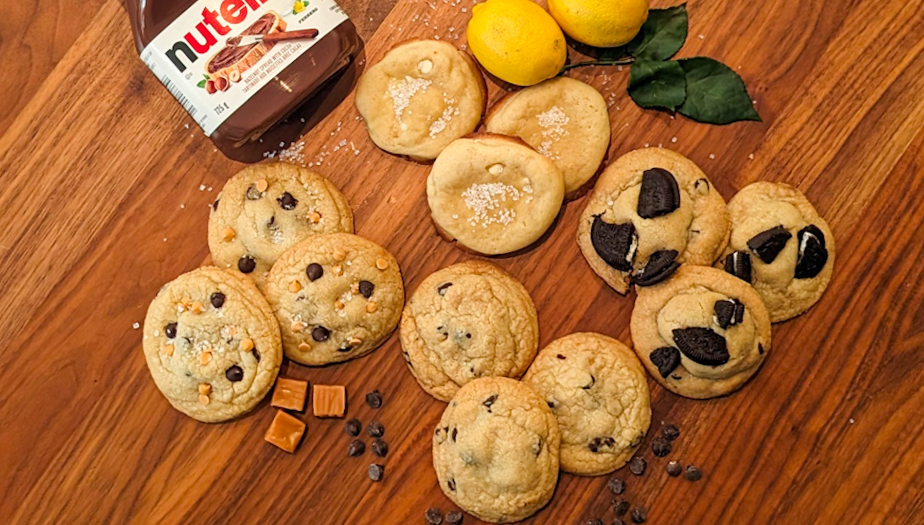 The Stuffed Cookie Pack