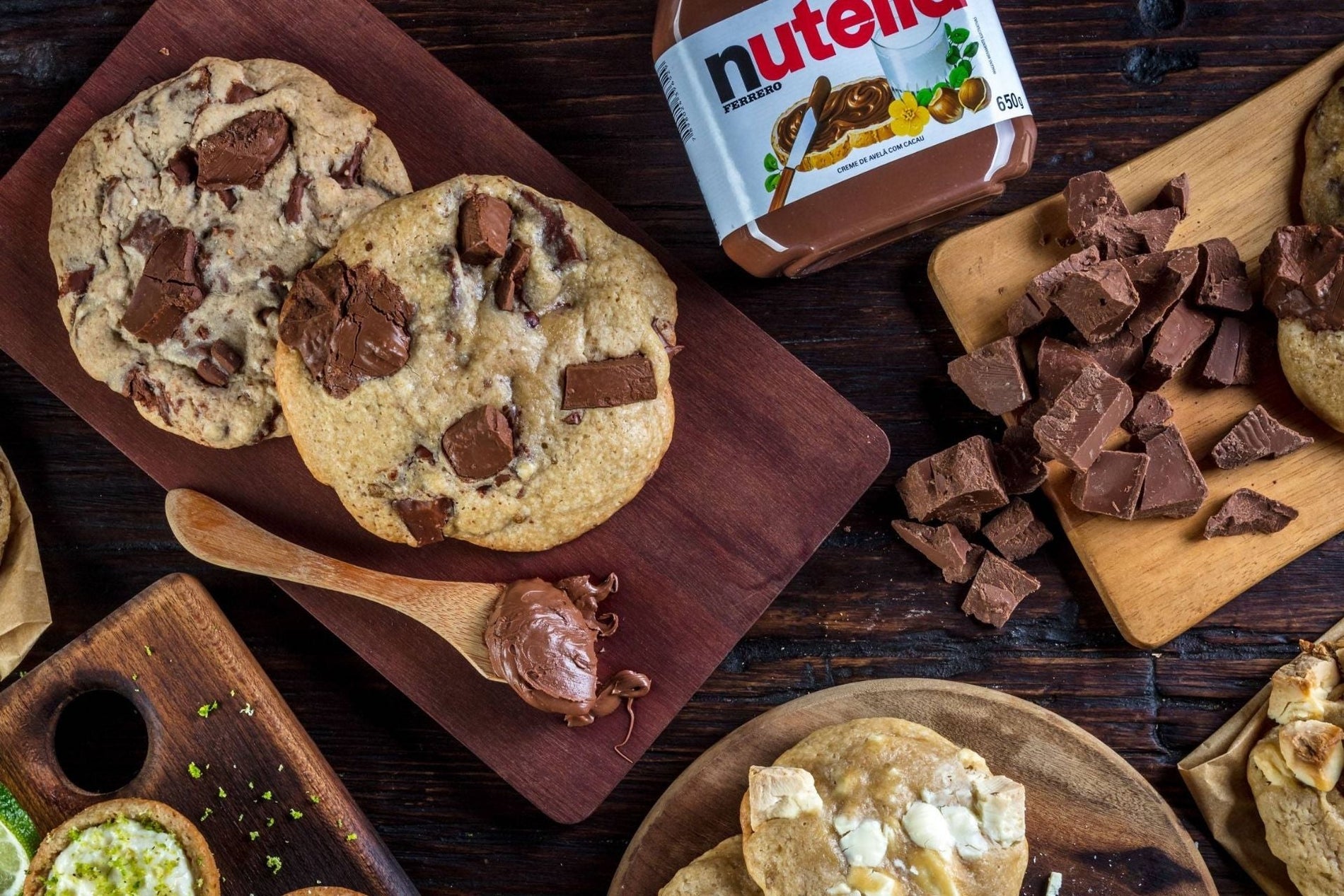 Subscription- Assorted 12 Cookies