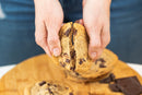 Vancouver Best Cookies - Gluten Free Chocolate Chip Cookies - Gluten Free Cookie