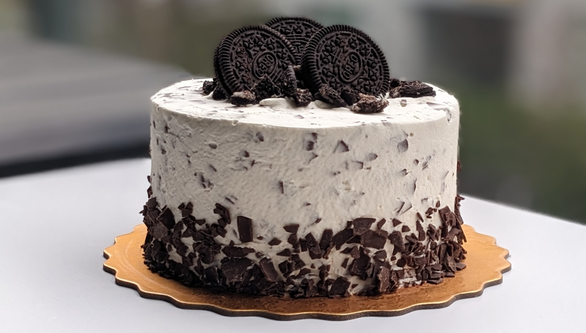 Best Oreo Cake