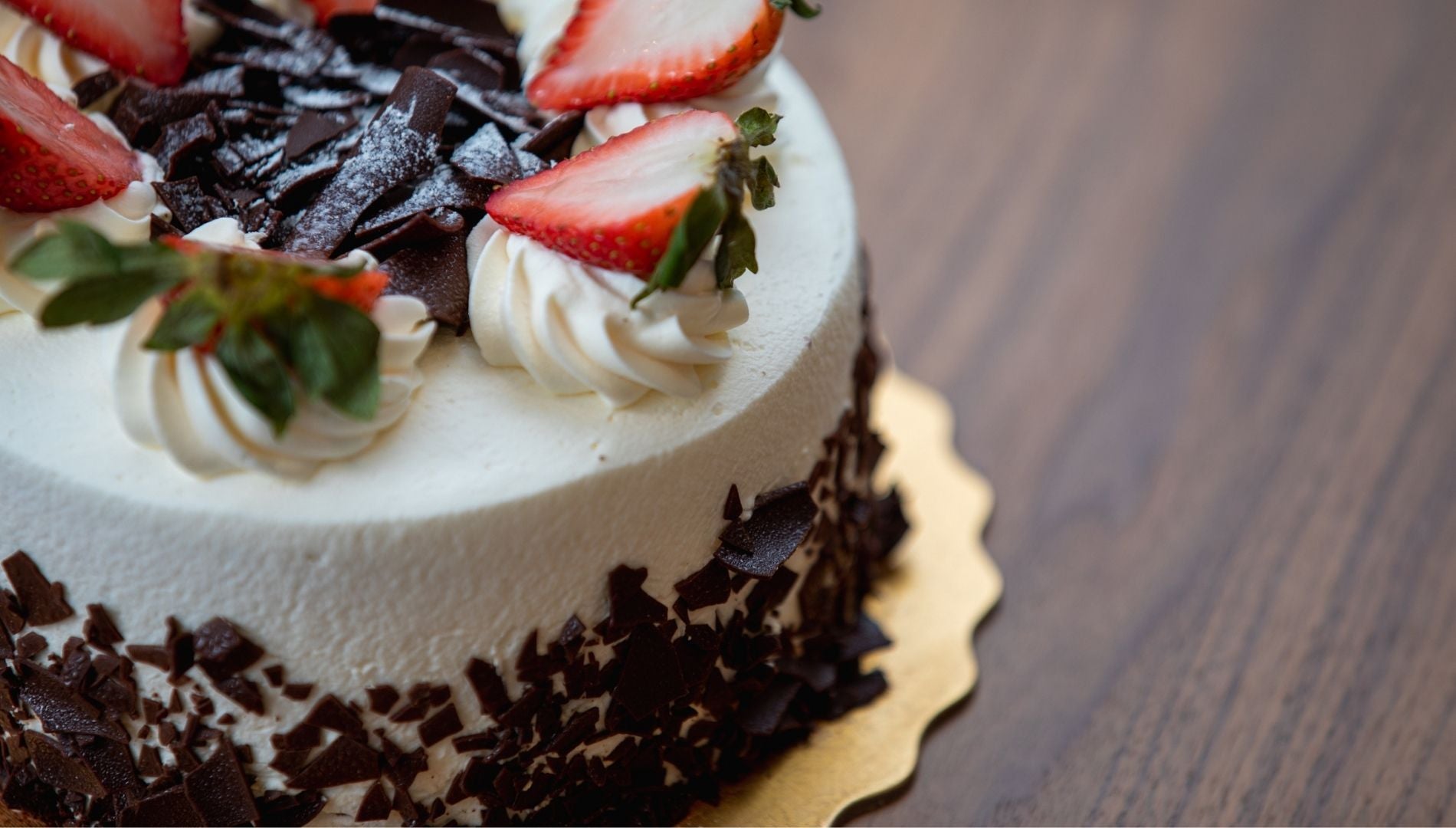 The Almighty Black Forest Cake