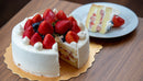 Vancouver Best Cookies - The Fully Loaded Strawberry Cake - Specialy Cakes