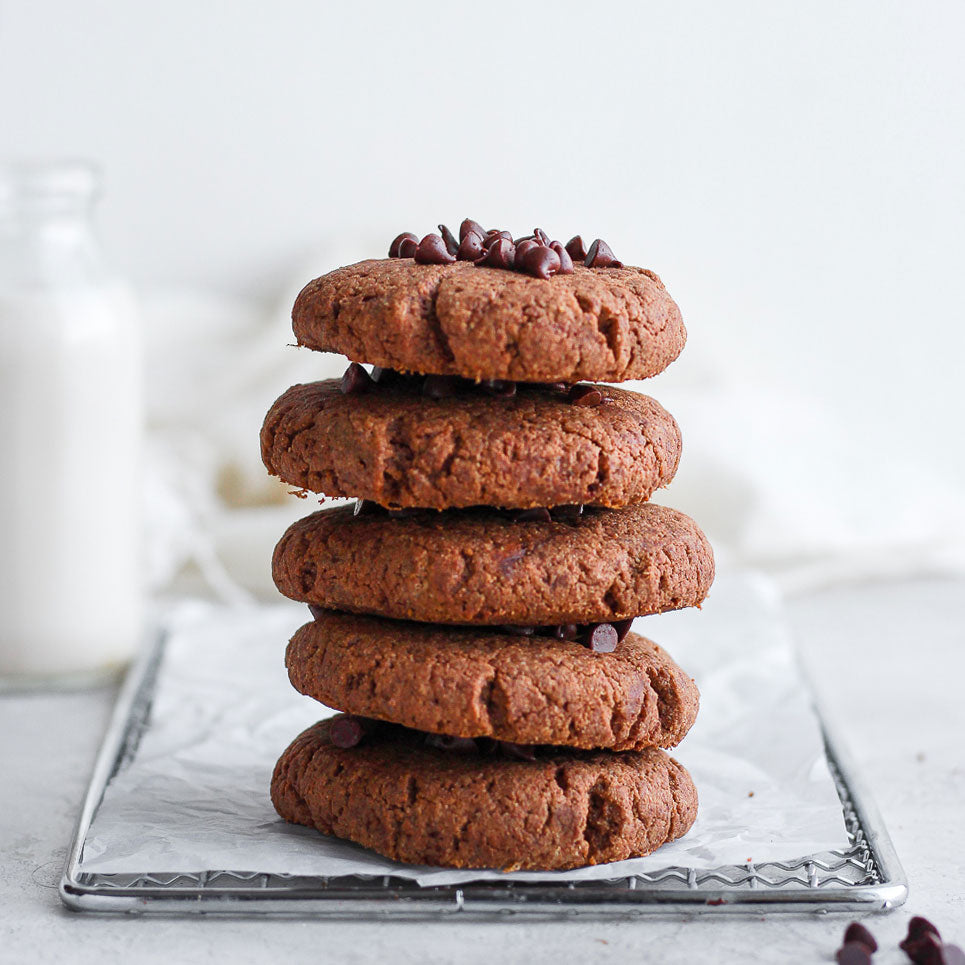Protein Chocolate Chip Cookie