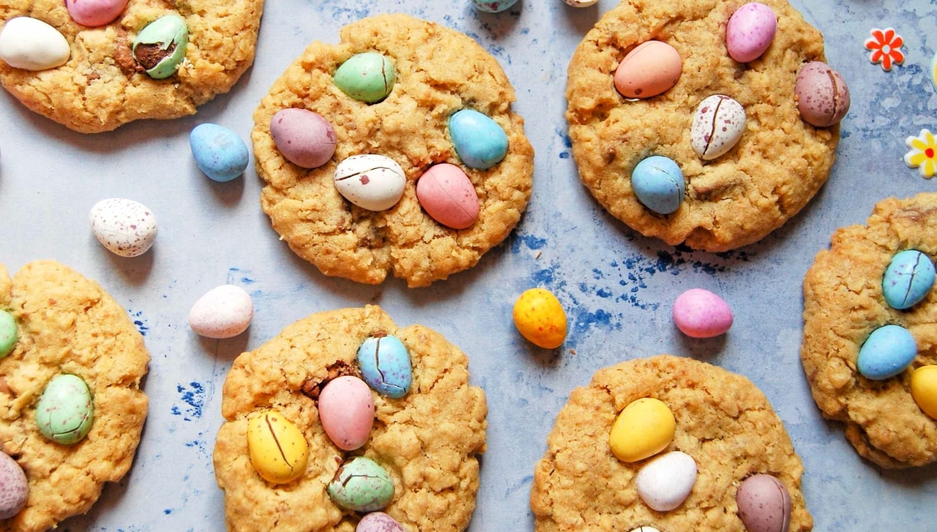 Vancouver Best Cookies - Assorted Easter Special Cookie Sampler - Easter Cookie