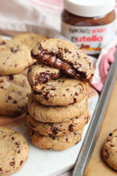 Vancouver Best Cookies - Special Gourmet Nutella Cookies - Nutella Stuffed Cookie