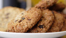 Vancouver Best Cookies - Gluten Free Oatmeal & Raisin Cookies - Gluten Free Cookie