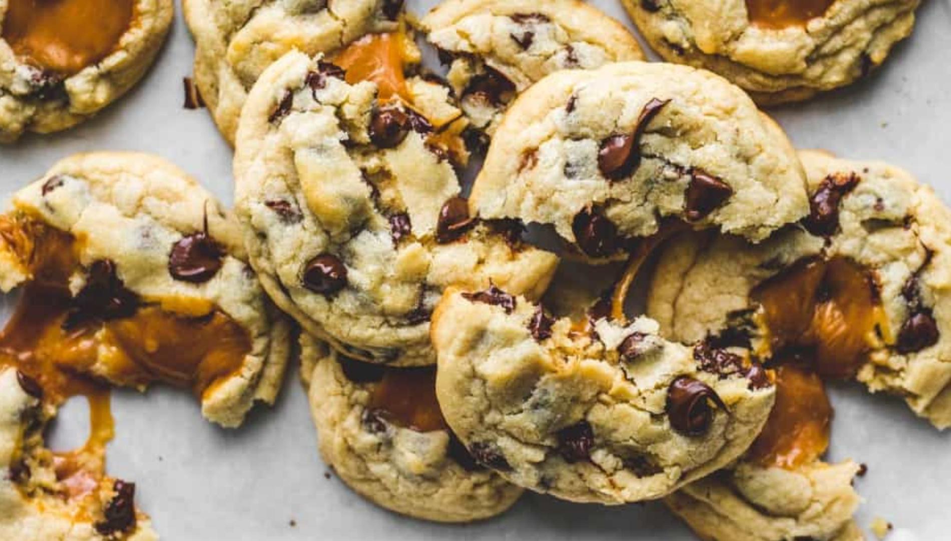 Vancouver Best cookies- Caramel Cookies