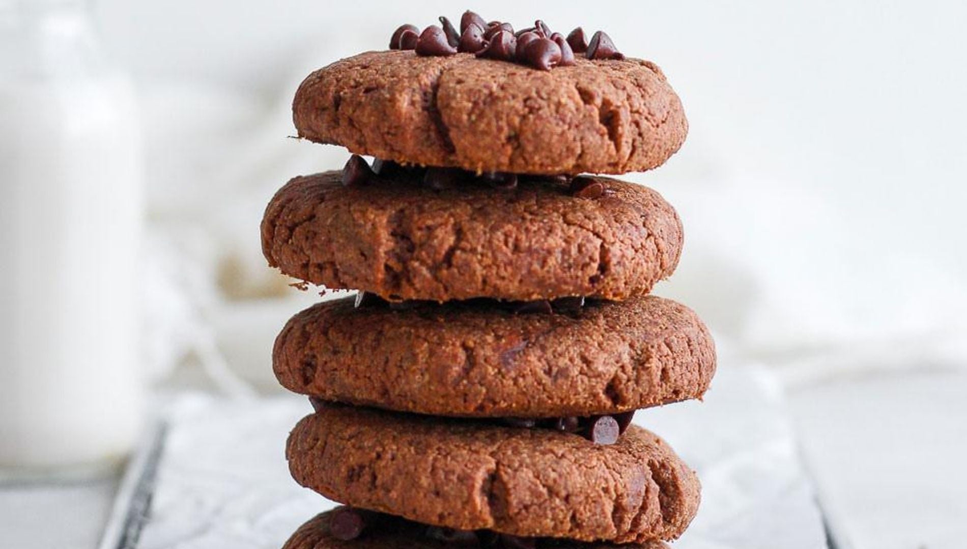 Protein Chocolate Chip Cookie