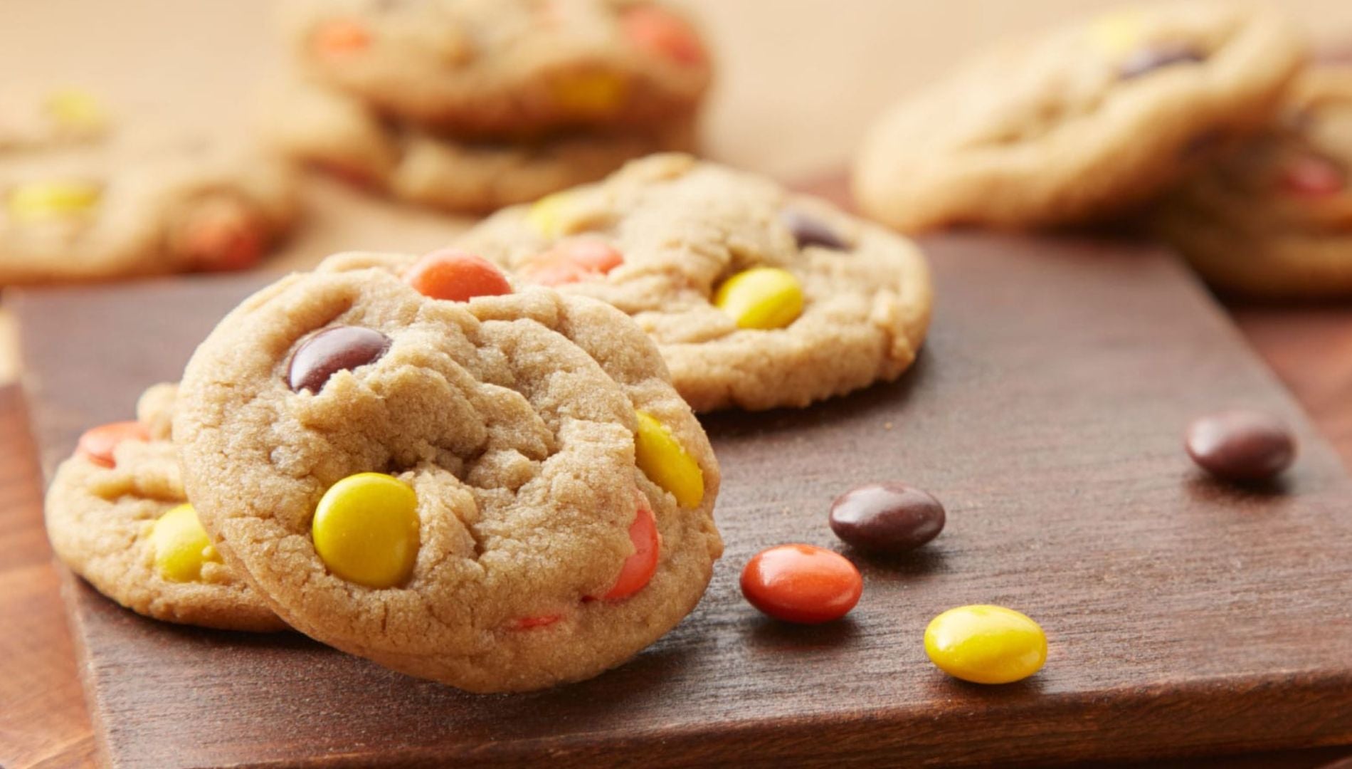 Vancouver Best Cookies- Peanut Butter Cookies