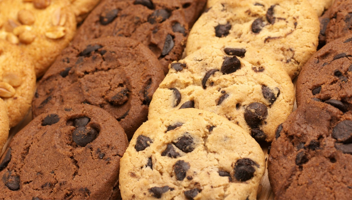 Vancouver Best CookiesVegan Master Cookie Sampler Box