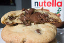 Vancouver Best Cookies - Special Gourmet Nutella Cookies - Nutella Stuffed Cookie